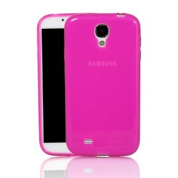 Base Samsung Galaxy S4 Tpu Case - Pink