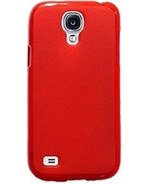 Base Samsung Galaxy S4 Tpu Case - Red