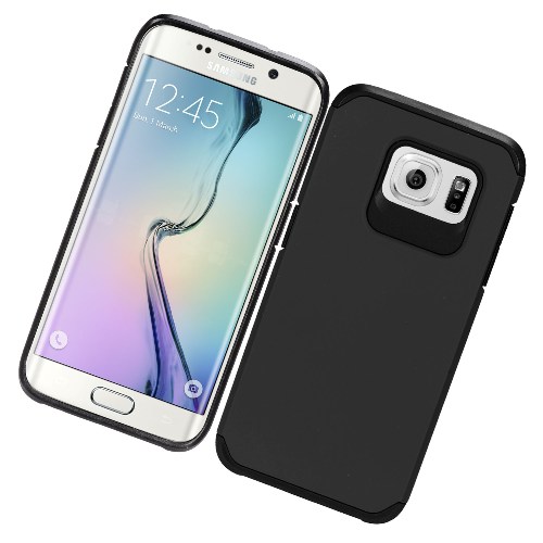 Base Hybrid Case Samsung Galaxy S7 - Black (OLD VERSION)