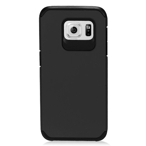 Samsung Galaxy S7 Black Base Hybrid Case Online - Power Peak Products