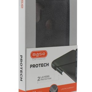 Base Samsung A11 ProTech Protective Case - Black