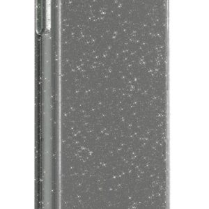 Gray slim glimmering protective case and wireless charging compatible for iPhone 11 cell phones