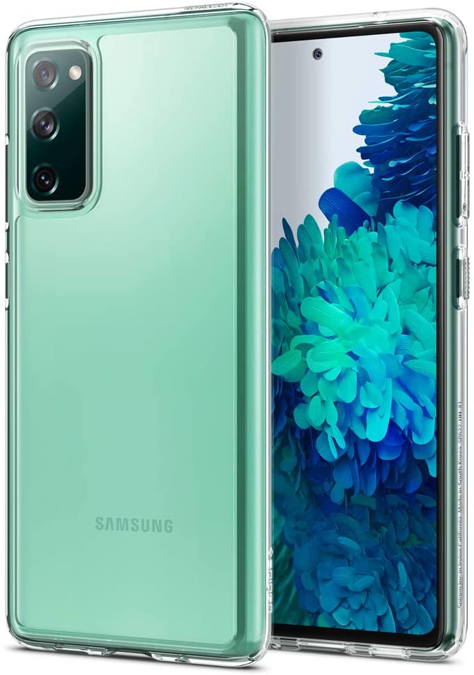 Base B-Air Clear Case for Samsung Galaxy S20 FE