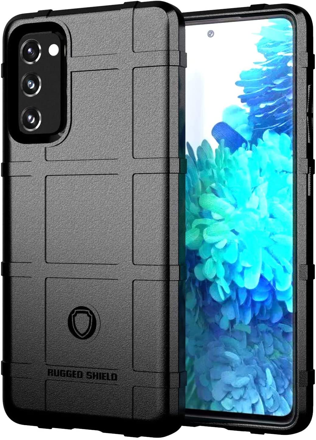 Base Samsung Galaxy S20 FE - Armor Tech - Black