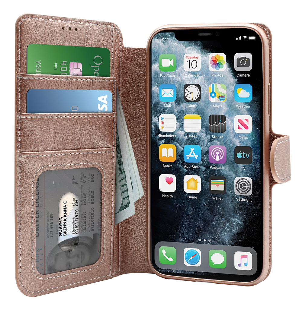 Base Folio Wallet Case iPhone 12 / iPhone 12 Pro