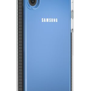 Base BorderLine - Dual Border Impact Protection For Samsung Note 10 -Black