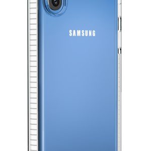 Base BorderLine - Dual Border Impact Protection For Samsung Note 10 Plus -White