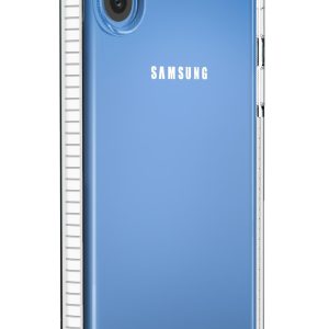 Base BorderLine - Dual Border Impact Protection For Samsung Note 10 - White
