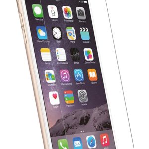 Base Premium Tempered Glass Screen Protector for iPhone 6/7/8  (Not compatible With SE)