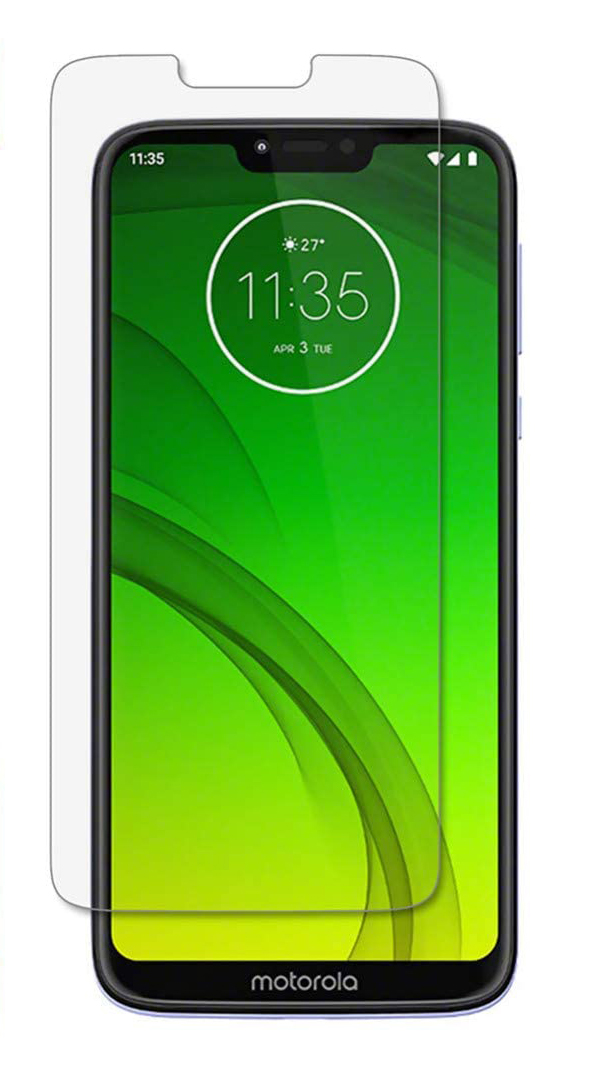 Base Tempered Glass Screen Protector for Moto G7 Power
