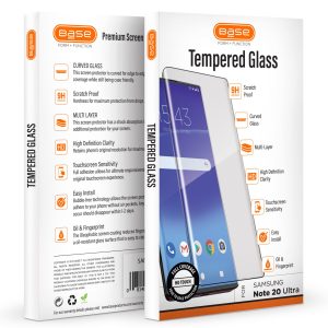 Base Tempered Glass Screen Protector for Samsung Note 20 Ultra
