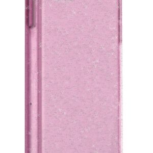 Pink glimmering slim protective case for iPhone 11 Pro cell phones