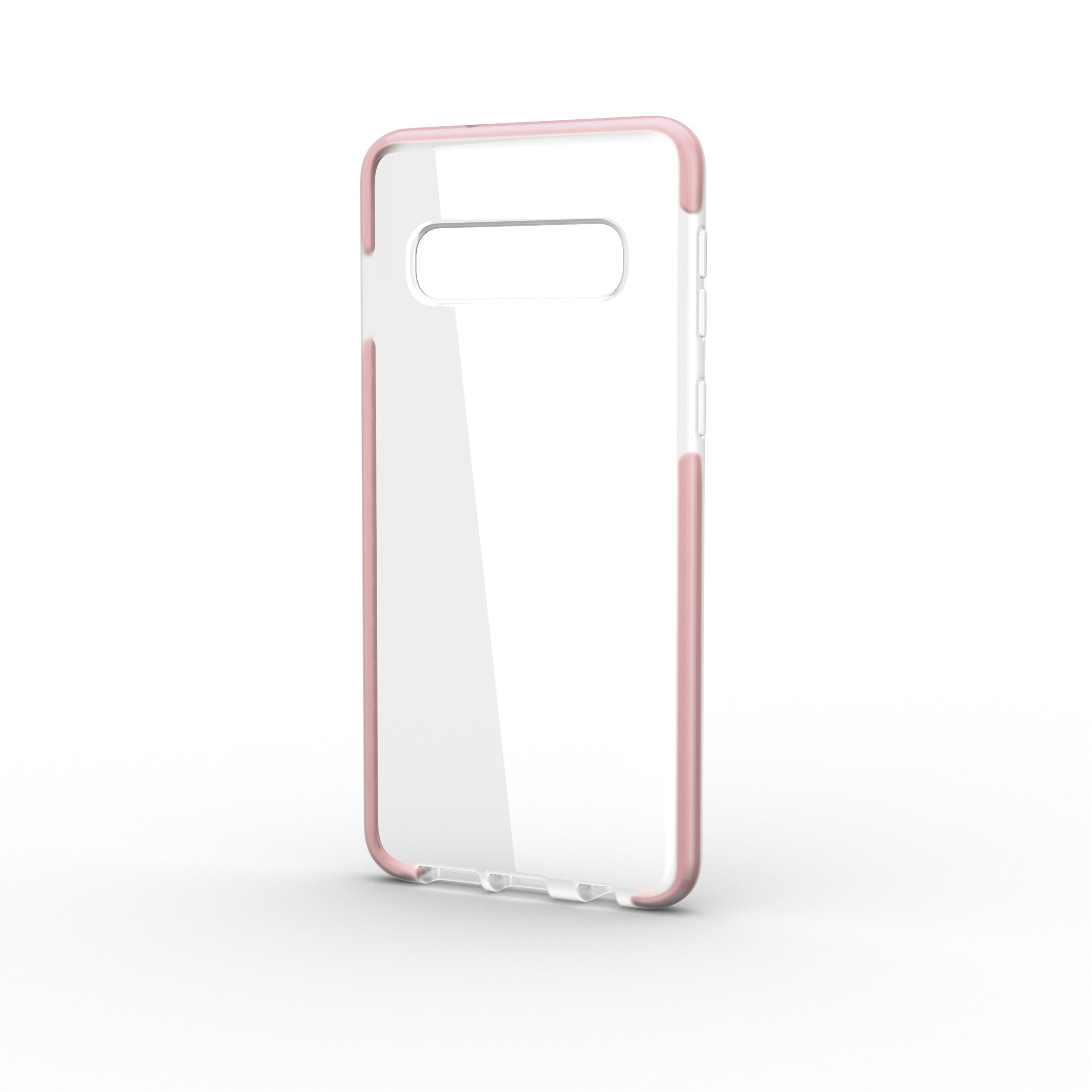 Base BorderLine - Dual Border Impact Protection for Samsung Galaxy S10e - Pink