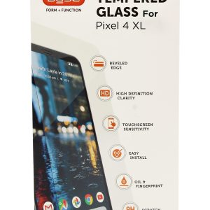 Base Tempered Glass Screen Protector for Google Pixel 4 XL