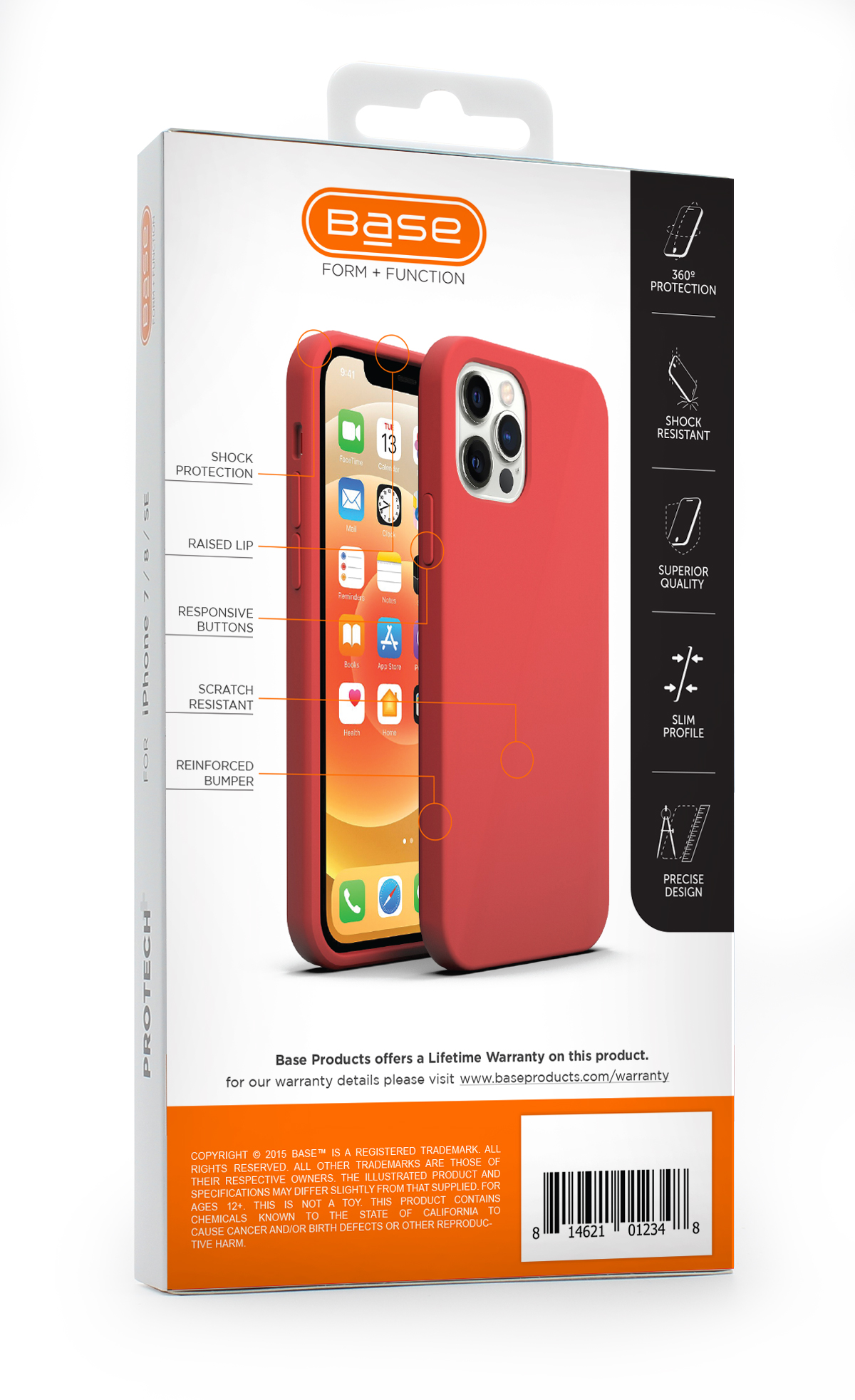 silicone-red-IPHONE-12b