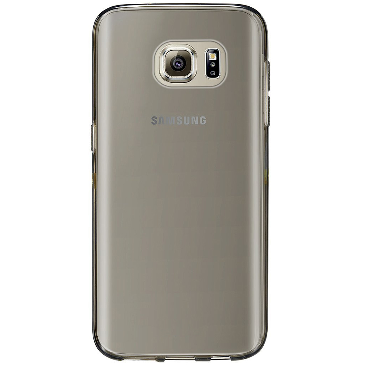 Base High Gloss TPU Case Samsung Galaxy S7 - Smoke (OLD VERSION)