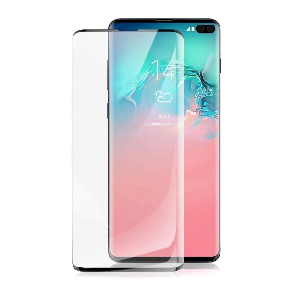 Base Curved Tempered Glass Screen Protector for Galaxy S10 5G