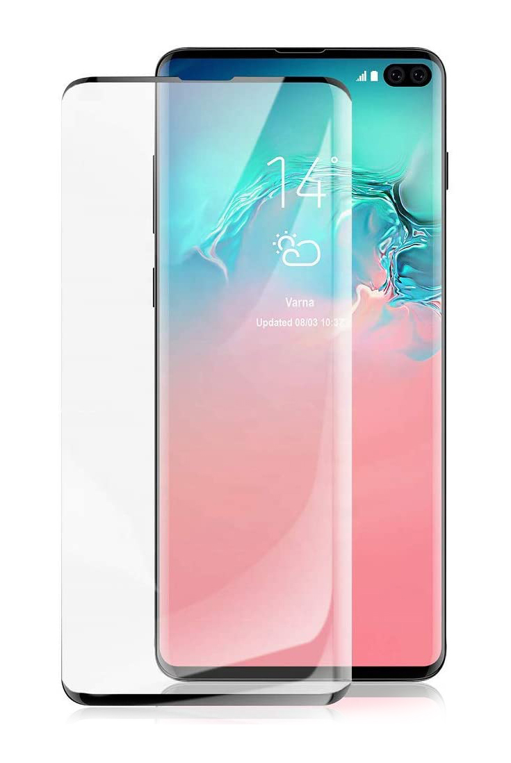 Base Curved Tempered Glass Screen Protector for Galaxy S10 5G