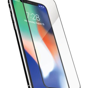 Base Premium Full Coverage Tempered Glass Screen Protector For IPhone XR / 11 {6.1}