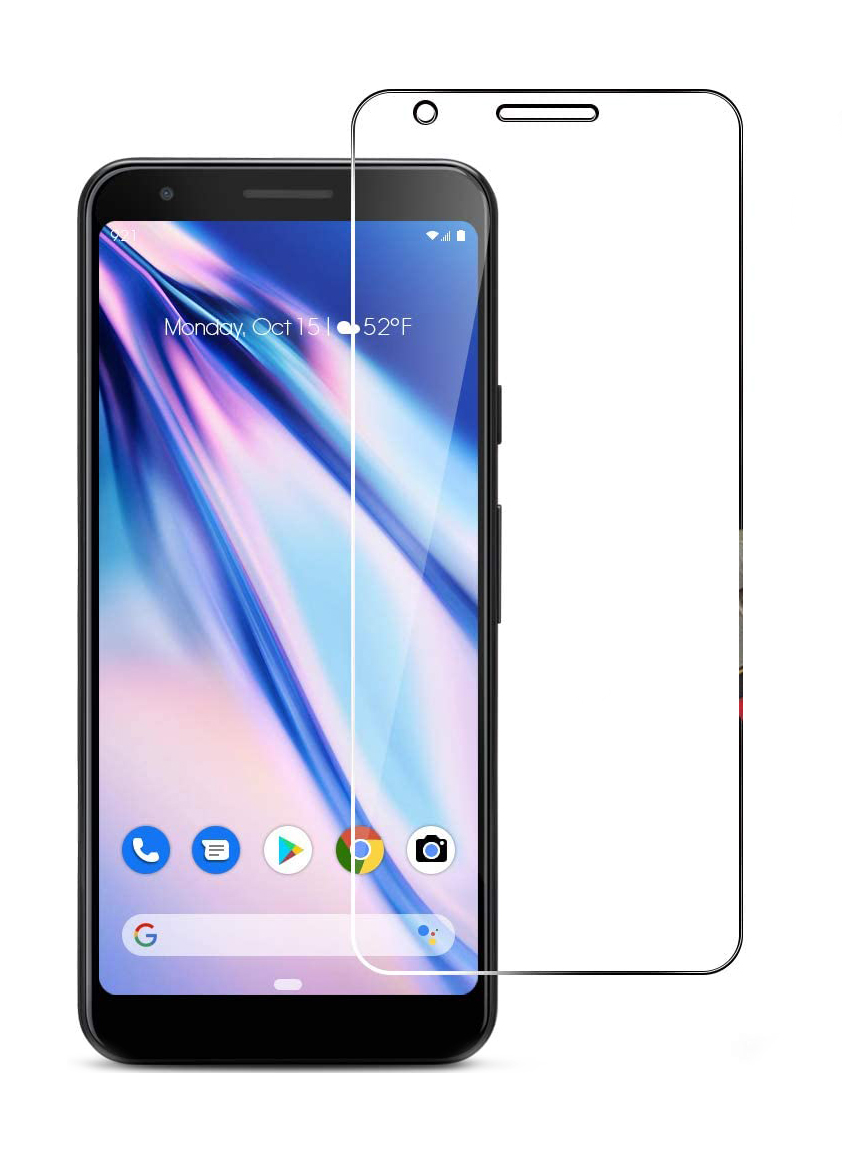 Base Tempered Glass Screen Protector for Google Pixel 3A XL