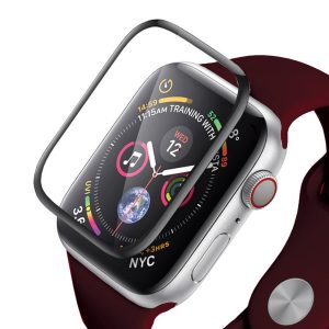 Base Apple Watch Series 3/2/1 42mm Tempered Glass Protector