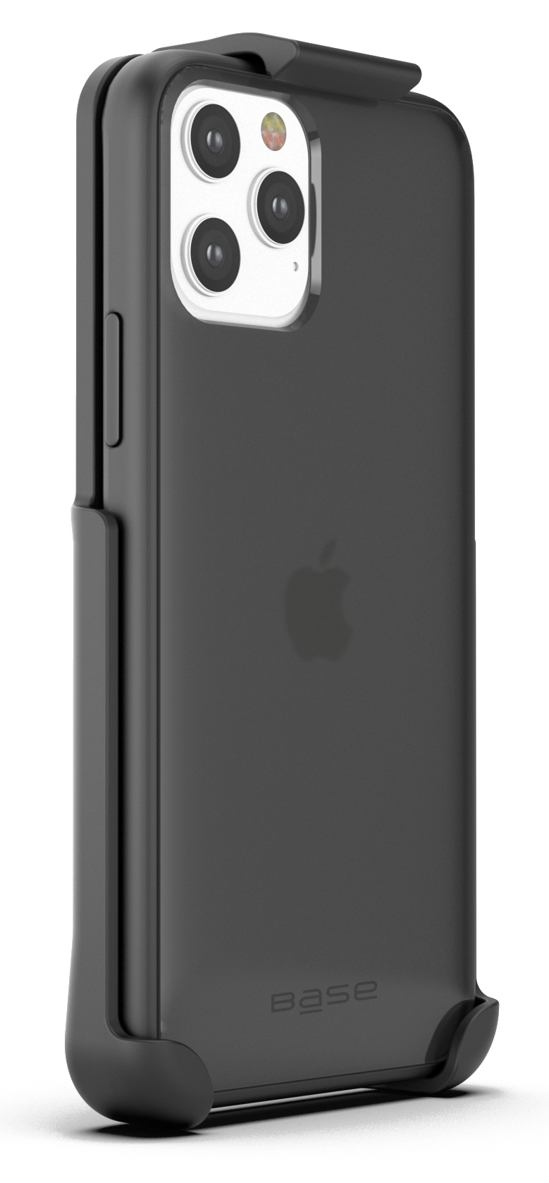 Base DuoHybrid Case with Holster for iPhone 12 / iPhone 12 Pro