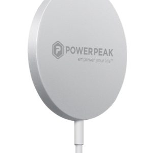 PowerPeak Fast Charge MagSafe Compatible Charger 15W