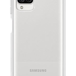 Base B-Air - Samsung  Galaxy A02s - Crystal Clear Slim Protective Case