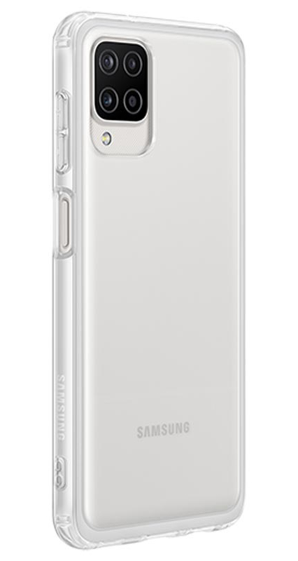 Crystal Clear Slim case protector for Samsung Galaxy A02s cell phones