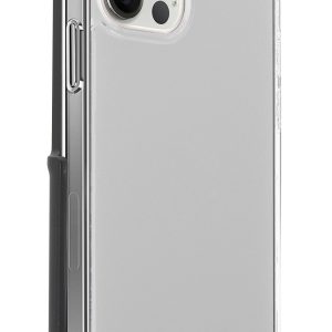 Base iPhone 12 / iPhone 12 Pro (6.1) - B-Air with Holster - Crystal Clear Slim Protective Case