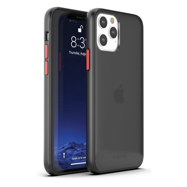 Clear/Black case protector for iPhone 13 Pro cell phones