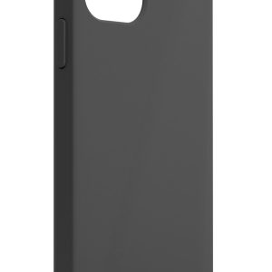 Liquid Silicone MagCharge Case for iPhone 13 Mini - Black