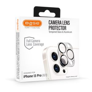 Base iPhone 13 Pro (6.1) - Camera Lens Tempered Glass Protector