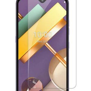Temperate glass screen protector for LG K22 cell phones
