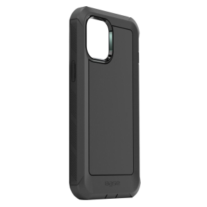 IPHONE 13 (6.1) - BOULDER -  HEAVY-DUTY CO-MOLDED RUGGED PROTECTIVE CASE - BLACK