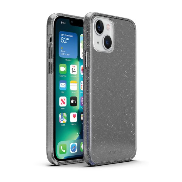 Base Crystalline Case for iPhone 13 - Gray (Limited Edition)