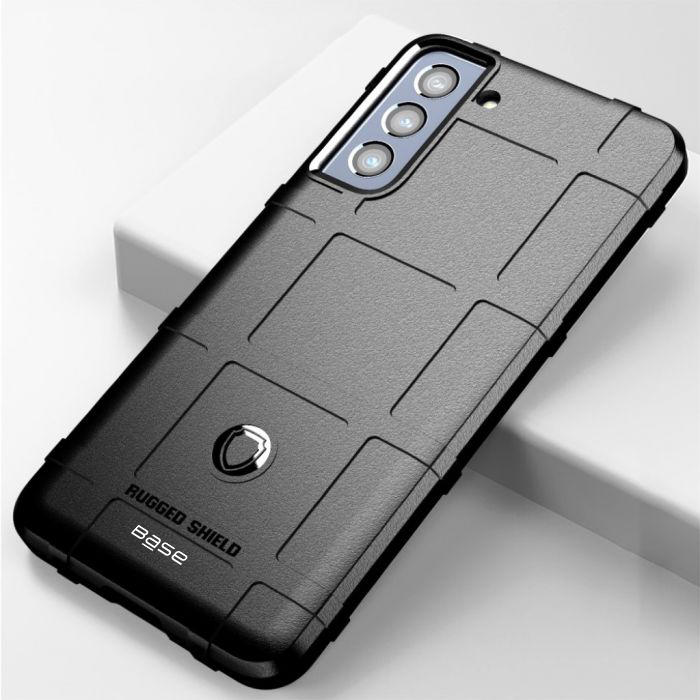 Base Samsung Galaxy FE 21 Armor Tech Case - Black