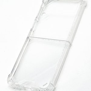 Base B-Air Clear Slim Protective Case for Samsung Z Flip3 5G