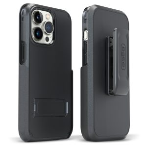 Base Duraclip Series Combo Case with Belt Clip Holster for  IPhone 13 (6.1) - LIMITED EDITION