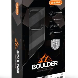 Boulder Rugged Phone Case for iPhone 13 Pro Max