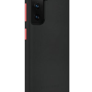 Base Samsung S22 - DuoHybrid Reinforced  Protective Case - Black