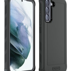 Black boulder Rugged case for Samsung S22 plus cell phones