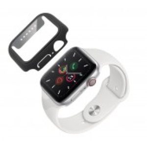 Base Bumper Tempered Glass for Apple Watch 7 Small (41mm)