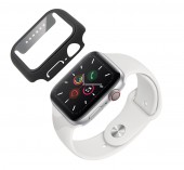 Base Bumper Tempered Glass for Apple Watch 7 Small (41mm)