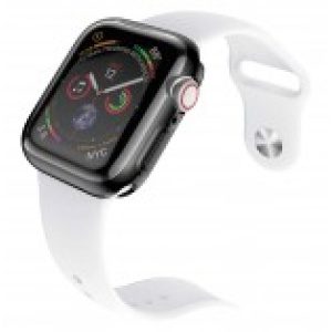 Base Bumper Tempered Glass for Apple Watch 7 Large (45mm)