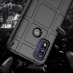 Base Motorola Pure Armor Tech Case - Black