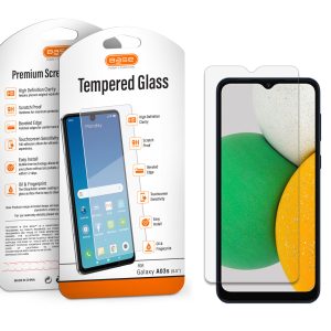 Base Tempered Glass Screen Protector for Samsung A03s