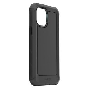 Boulder Rugged MagSafe Compatible Case for iPhone 14 - Black