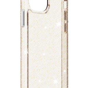 Base Crystalline Glitter Protective Case For iPhone 14 Plus