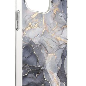 Base Marblelline Case for iPhone 14 Pro Max - Marble Luxury Case - Colorful